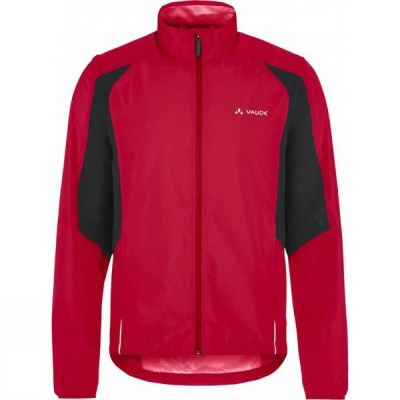 Chaquetas Vaude Dundee Classic Zip Off Hombre Rojas - Chile FOW927415